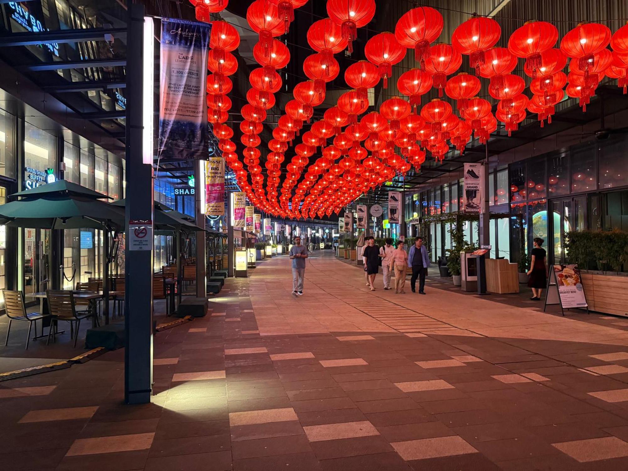Pangsapuri Bbcc Luchentia Kuala Lumpur
