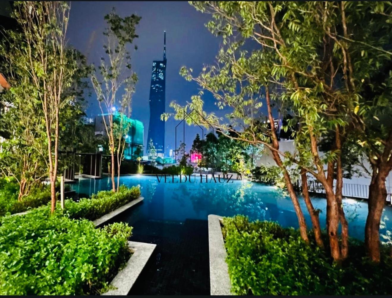 Bbcc Luchentia Pangsapuri Kuala Lumpur
